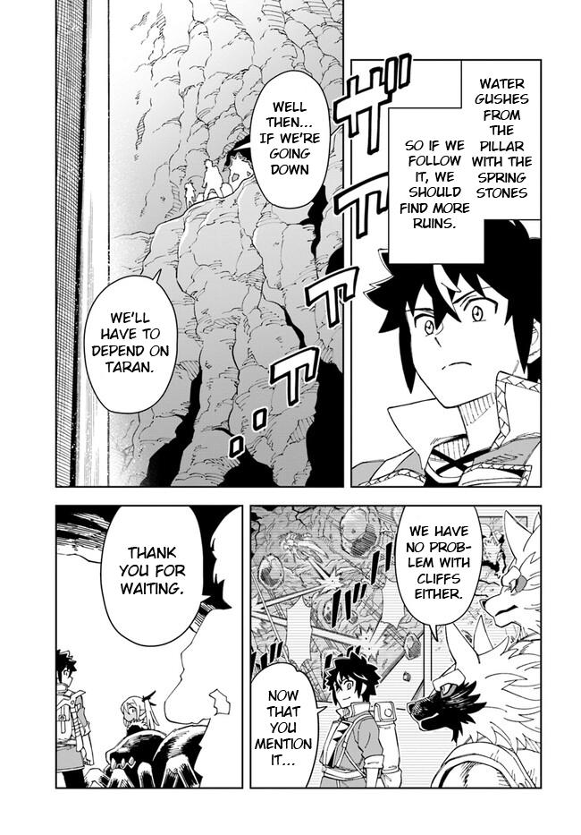 Doukutsuou kara Hajimeru Rakuen Life: Bannou no Saikutsu Skill de Saikyou ni!? Chap 22 - Next Chap 23