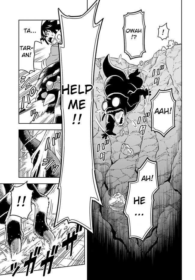 Doukutsuou kara Hajimeru Rakuen Life: Bannou no Saikutsu Skill de Saikyou ni!? Chap 22 - Next Chap 23