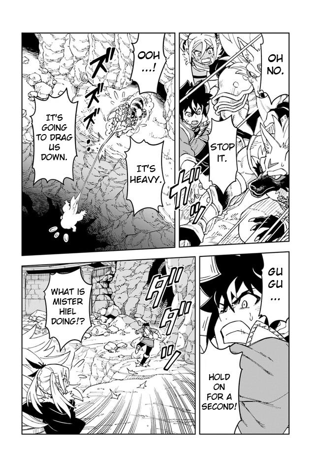 Doukutsuou kara Hajimeru Rakuen Life: Bannou no Saikutsu Skill de Saikyou ni!? Chap 22 - Next Chap 23