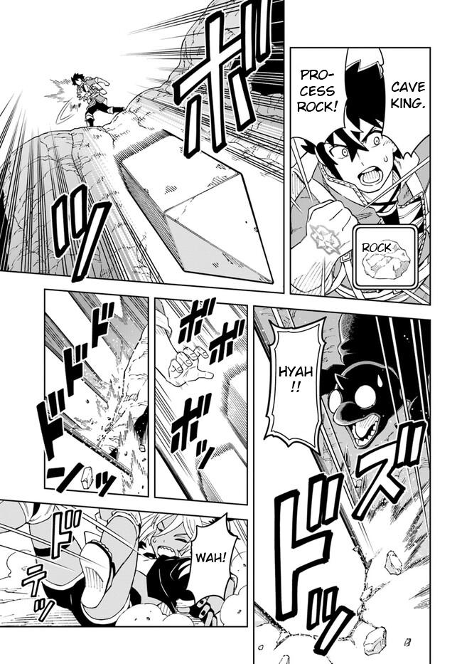 Doukutsuou kara Hajimeru Rakuen Life: Bannou no Saikutsu Skill de Saikyou ni!? Chap 22 - Next Chap 23