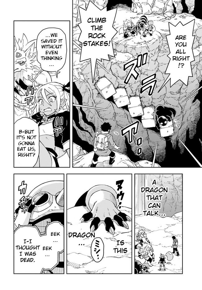 Doukutsuou kara Hajimeru Rakuen Life: Bannou no Saikutsu Skill de Saikyou ni!? Chap 22 - Next Chap 23