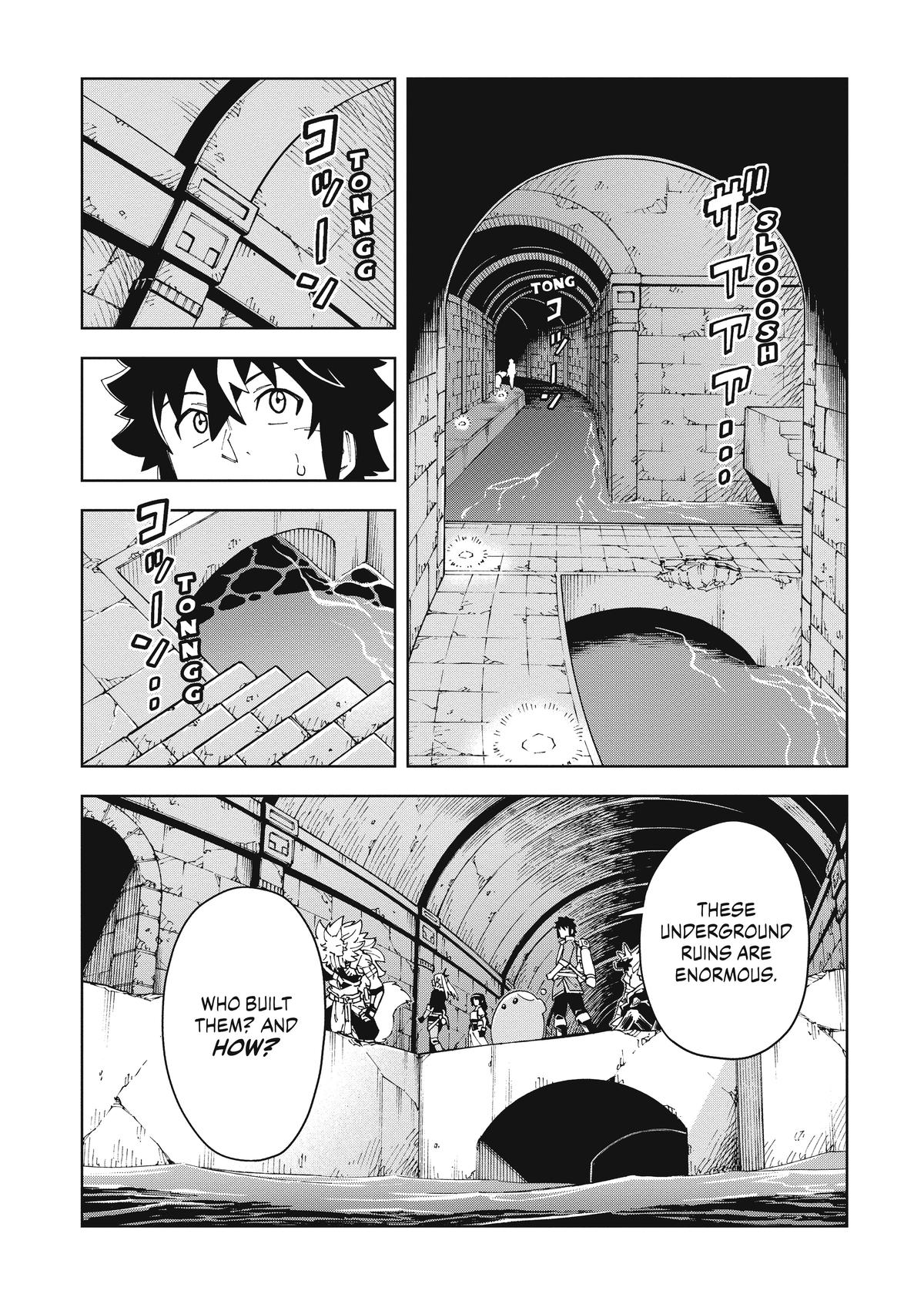 Doukutsuou kara Hajimeru Rakuen Life: Bannou no Saikutsu Skill de Saikyou ni!? Chap 23 - Next Chap 24