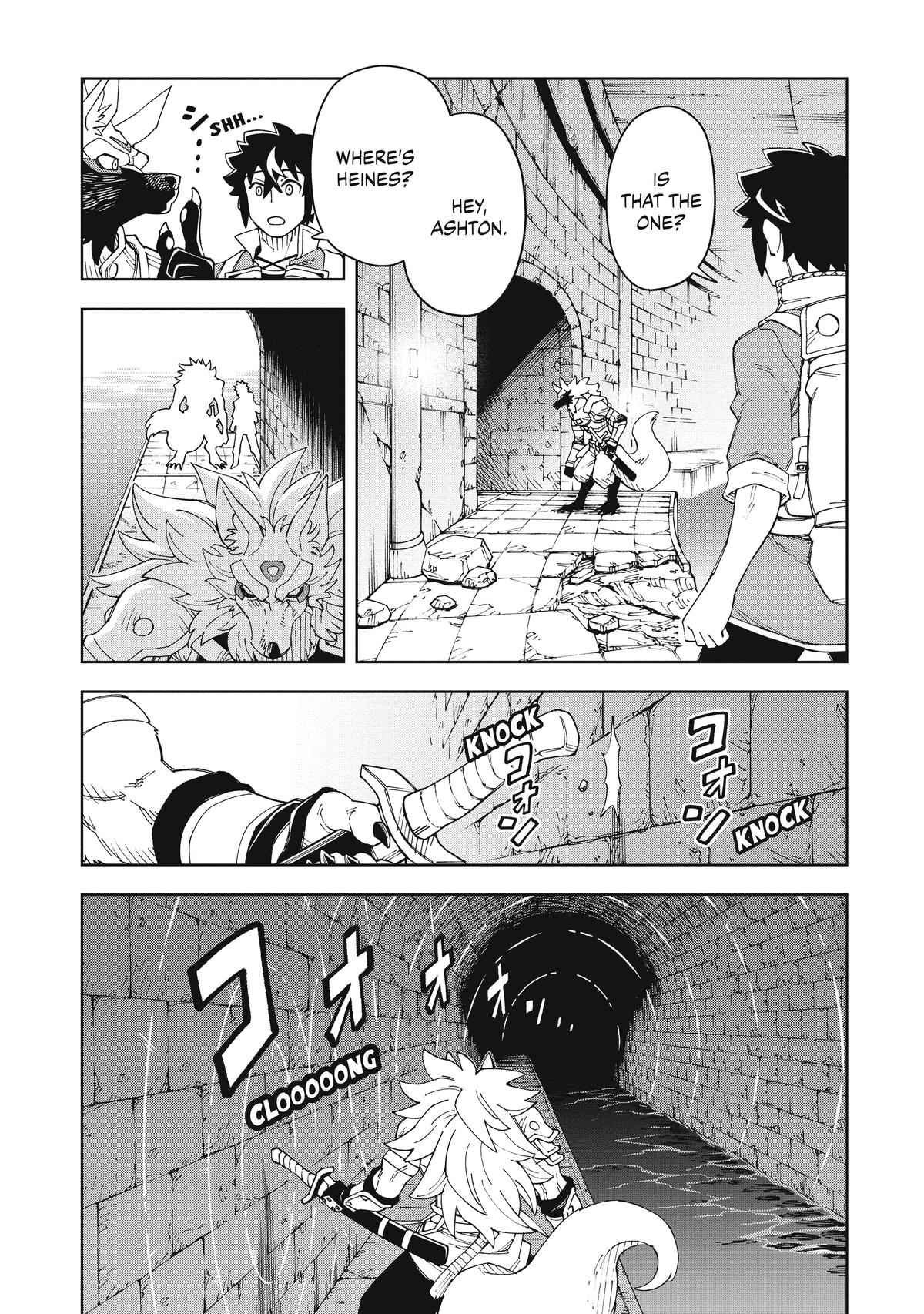 Doukutsuou kara Hajimeru Rakuen Life: Bannou no Saikutsu Skill de Saikyou ni!? Chap 23 - Next Chap 24