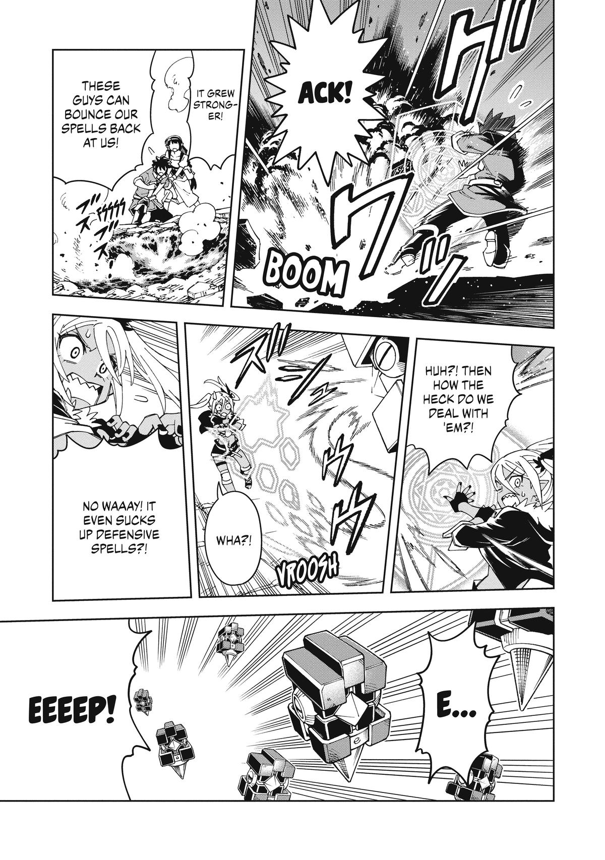 Doukutsuou kara Hajimeru Rakuen Life: Bannou no Saikutsu Skill de Saikyou ni!? Chap 23 - Next Chap 24