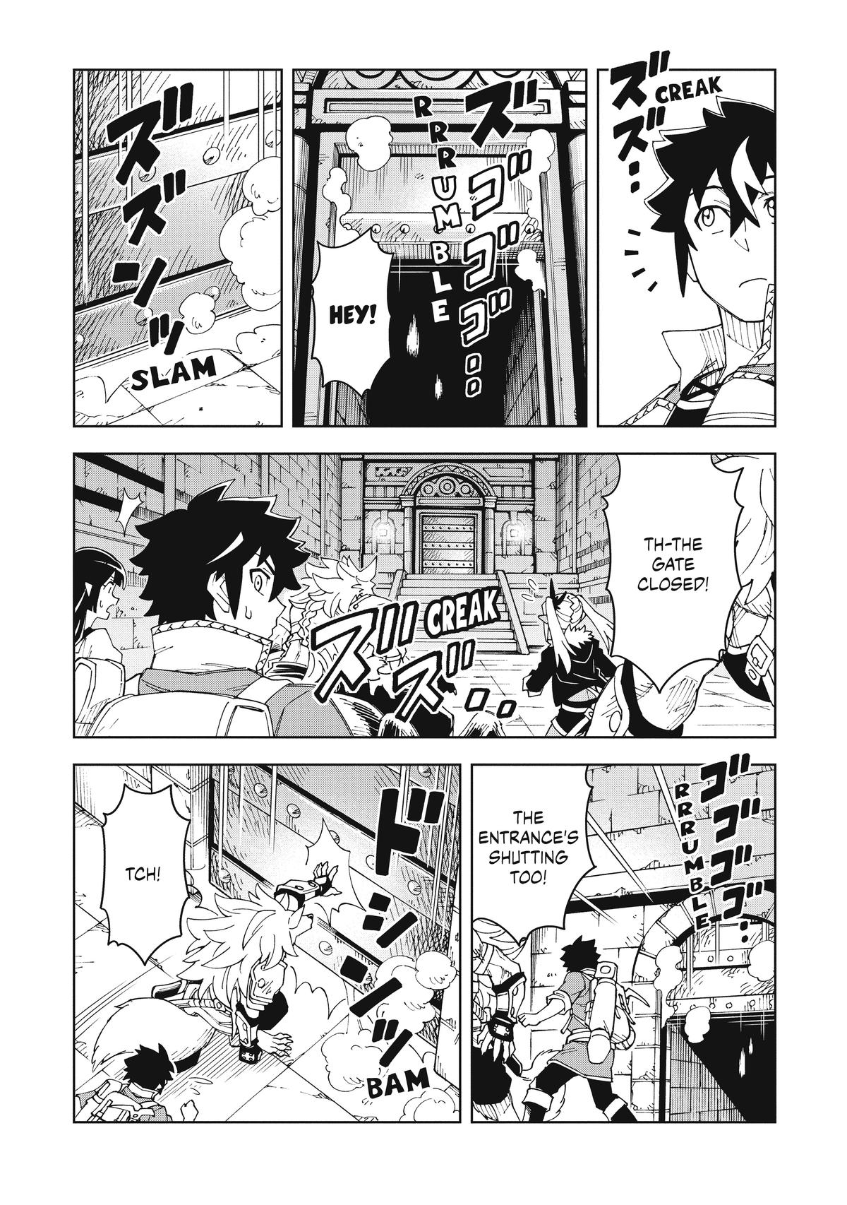 Doukutsuou kara Hajimeru Rakuen Life: Bannou no Saikutsu Skill de Saikyou ni!? Chap 23 - Next Chap 24