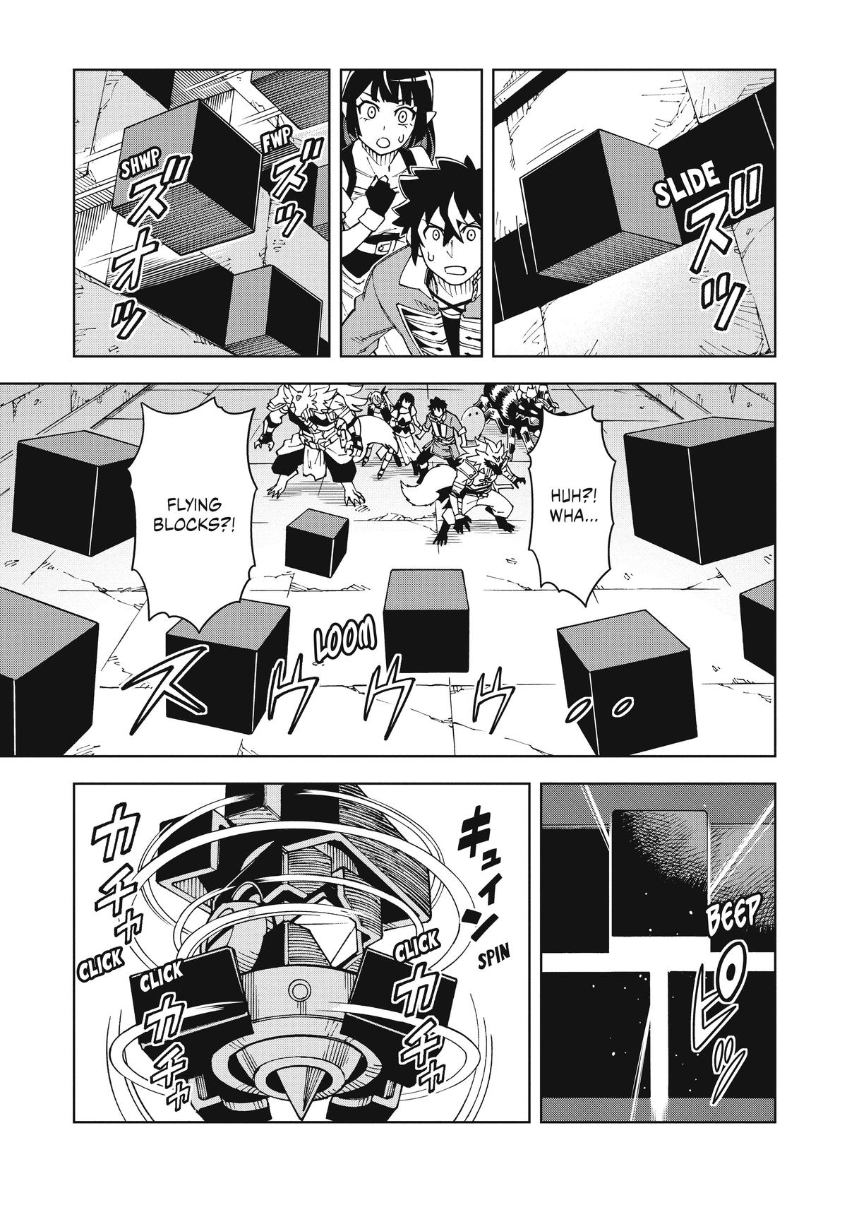 Doukutsuou kara Hajimeru Rakuen Life: Bannou no Saikutsu Skill de Saikyou ni!? Chap 23 - Next Chap 24