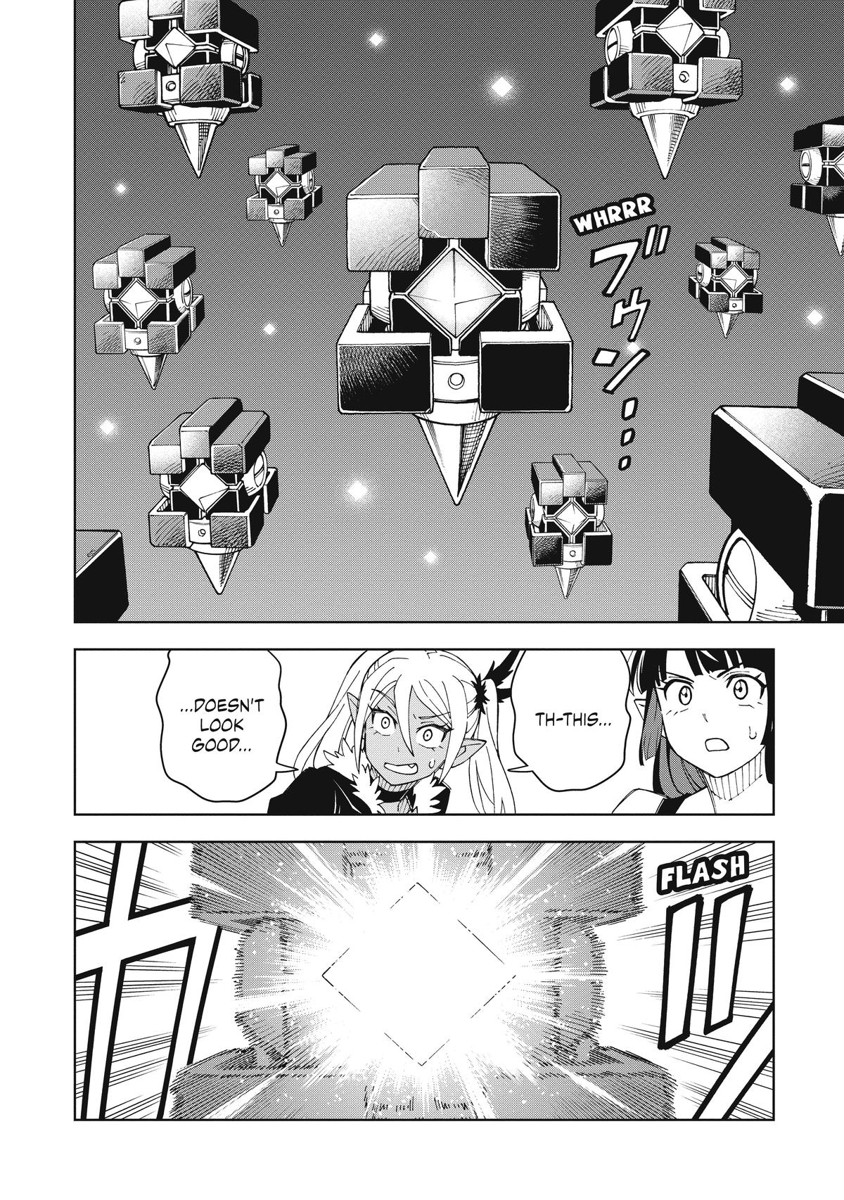 Doukutsuou kara Hajimeru Rakuen Life: Bannou no Saikutsu Skill de Saikyou ni!? Chap 23 - Next Chap 24