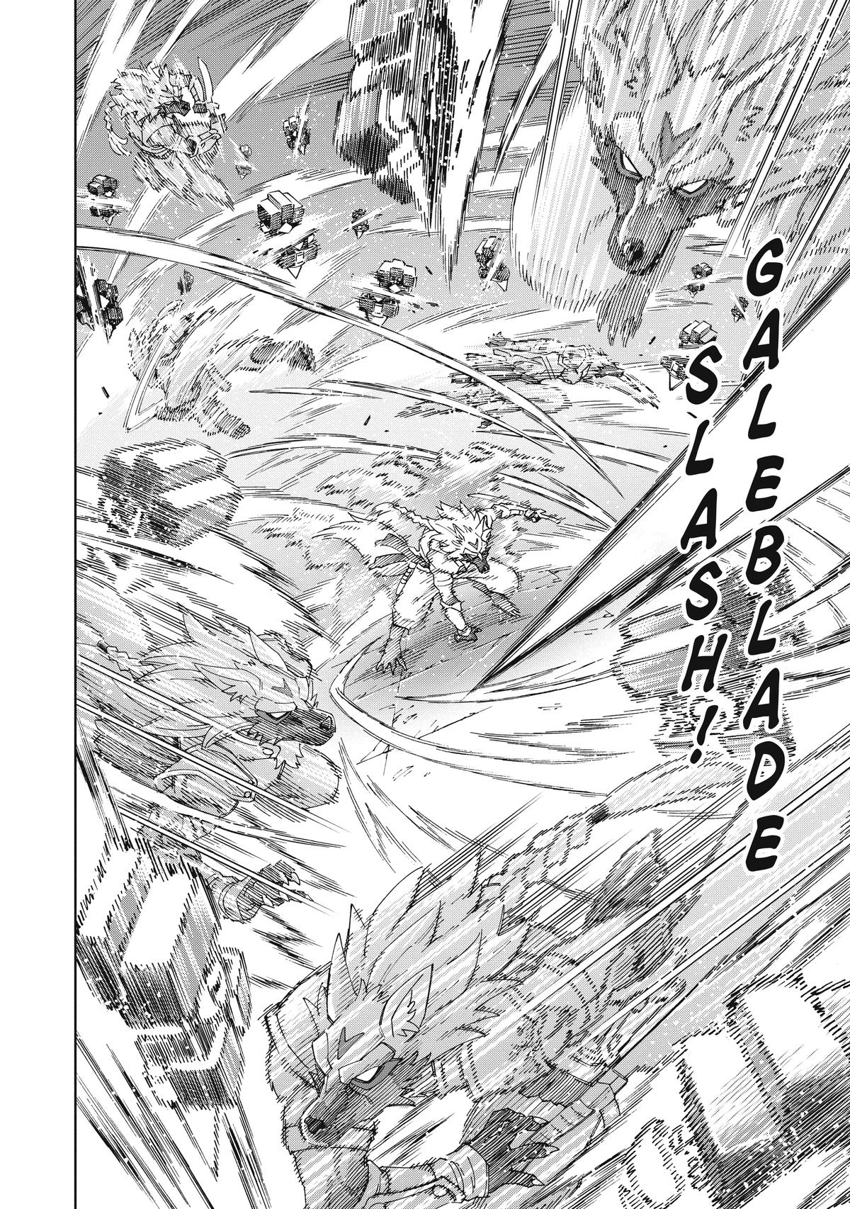 Doukutsuou kara Hajimeru Rakuen Life: Bannou no Saikutsu Skill de Saikyou ni!? Chap 23 - Next Chap 24