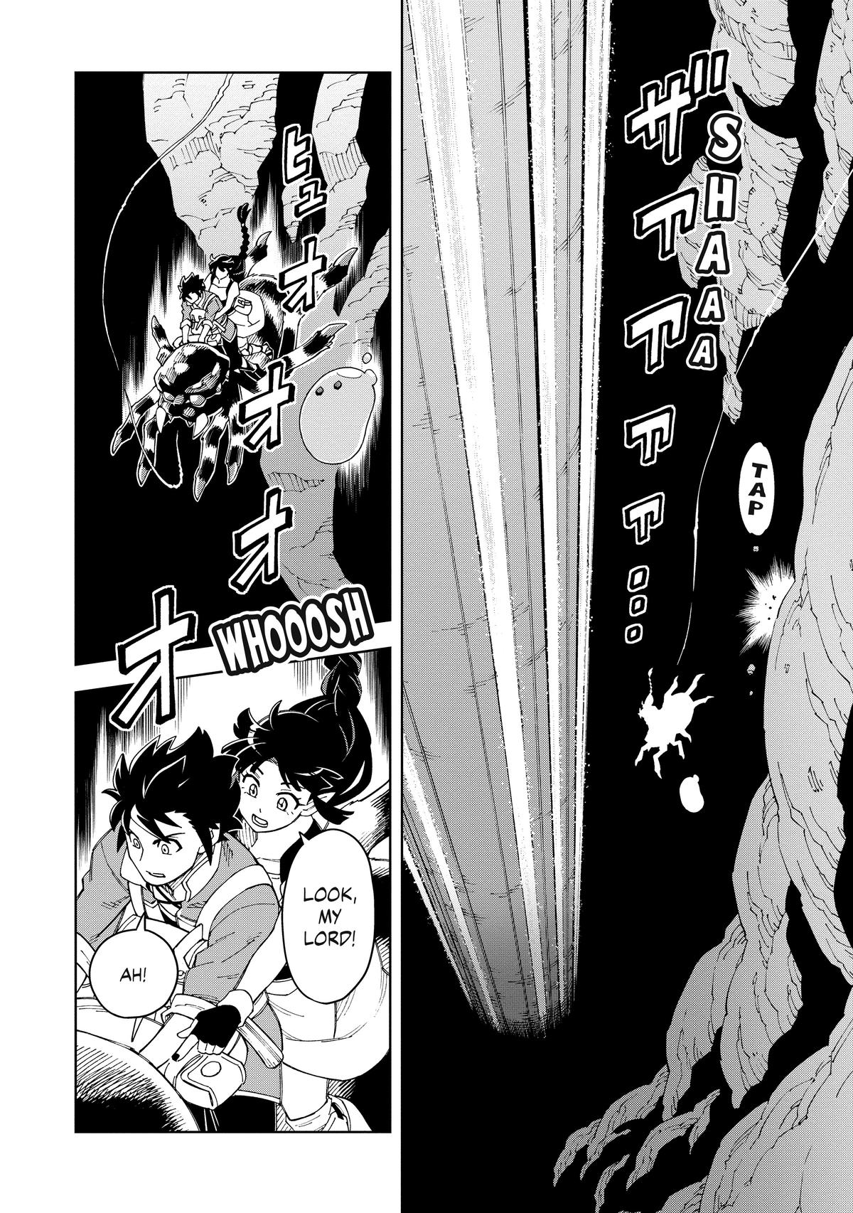 Doukutsuou kara Hajimeru Rakuen Life: Bannou no Saikutsu Skill de Saikyou ni!? Chap 23 - Next Chap 24