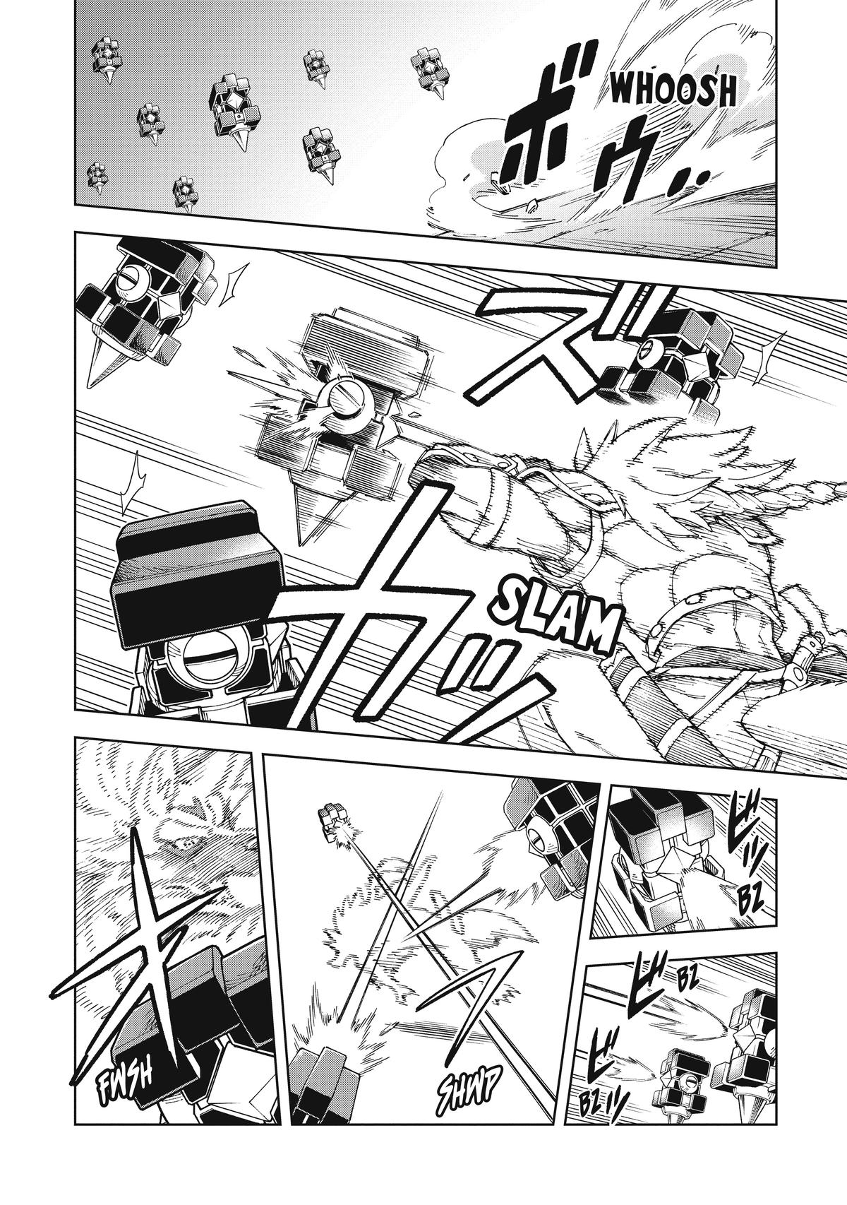 Doukutsuou kara Hajimeru Rakuen Life: Bannou no Saikutsu Skill de Saikyou ni!? Chap 23 - Next Chap 24