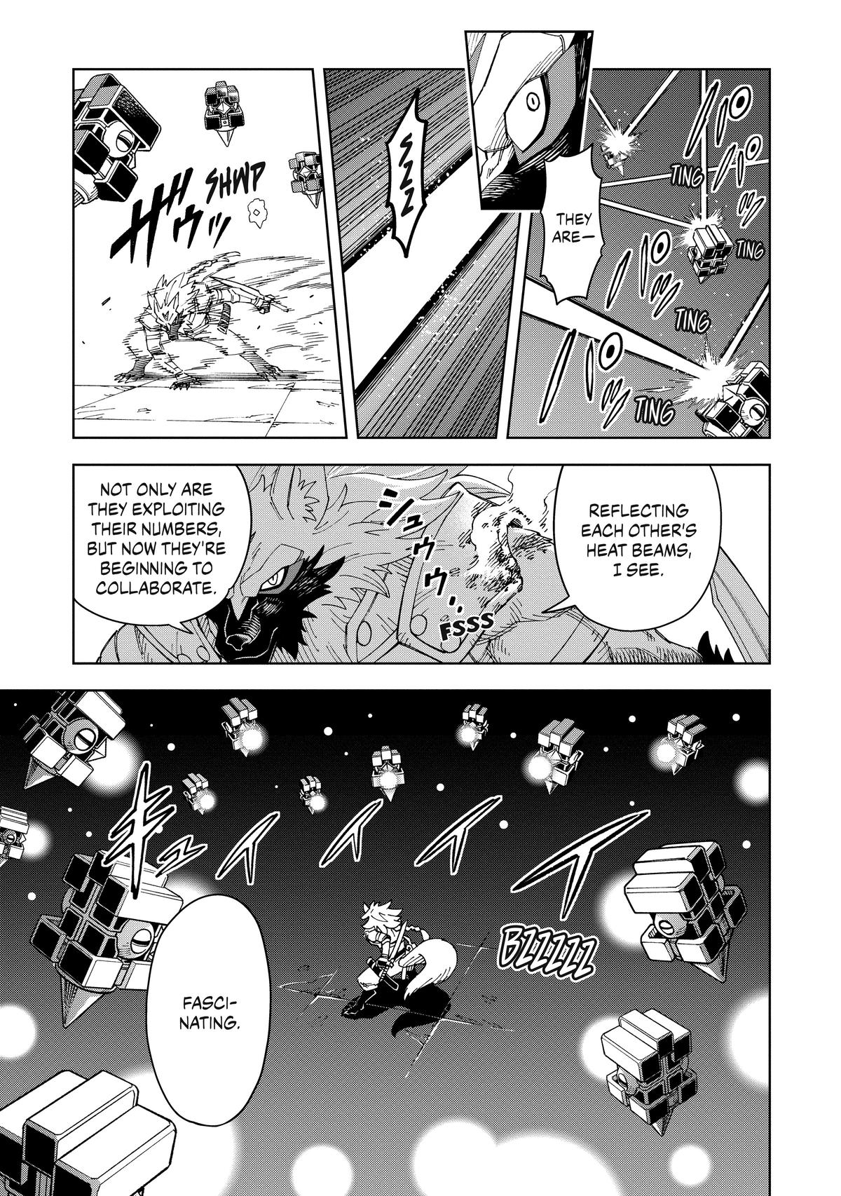 Doukutsuou kara Hajimeru Rakuen Life: Bannou no Saikutsu Skill de Saikyou ni!? Chap 23 - Next Chap 24