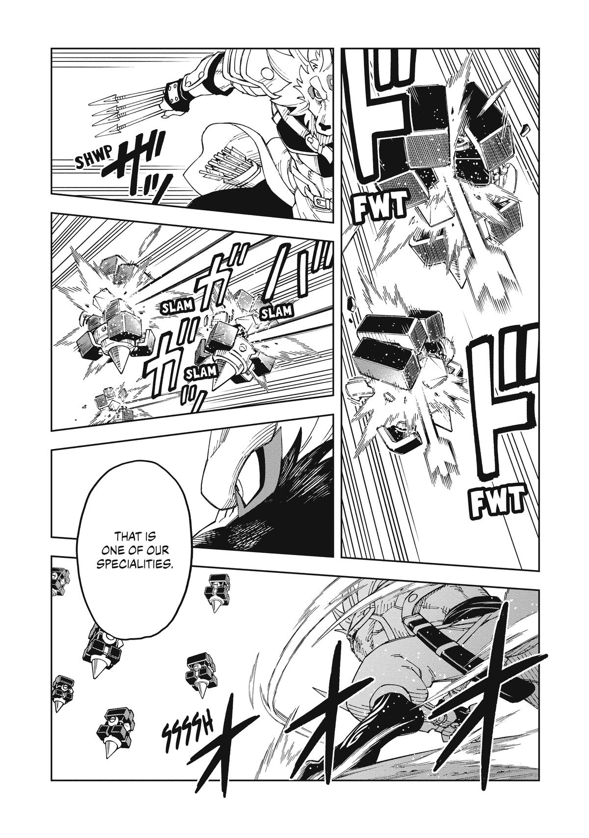 Doukutsuou kara Hajimeru Rakuen Life: Bannou no Saikutsu Skill de Saikyou ni!? Chap 23 - Next Chap 24