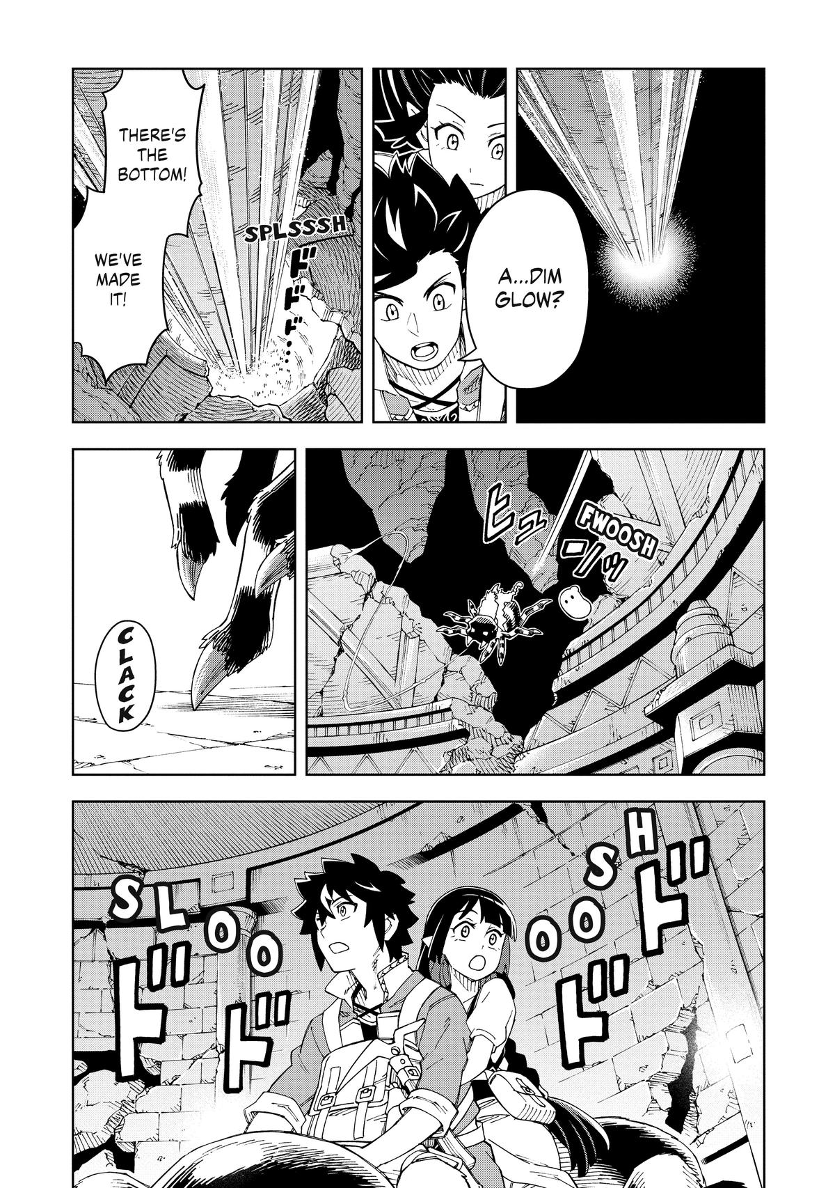 Doukutsuou kara Hajimeru Rakuen Life: Bannou no Saikutsu Skill de Saikyou ni!? Chap 23 - Next Chap 24