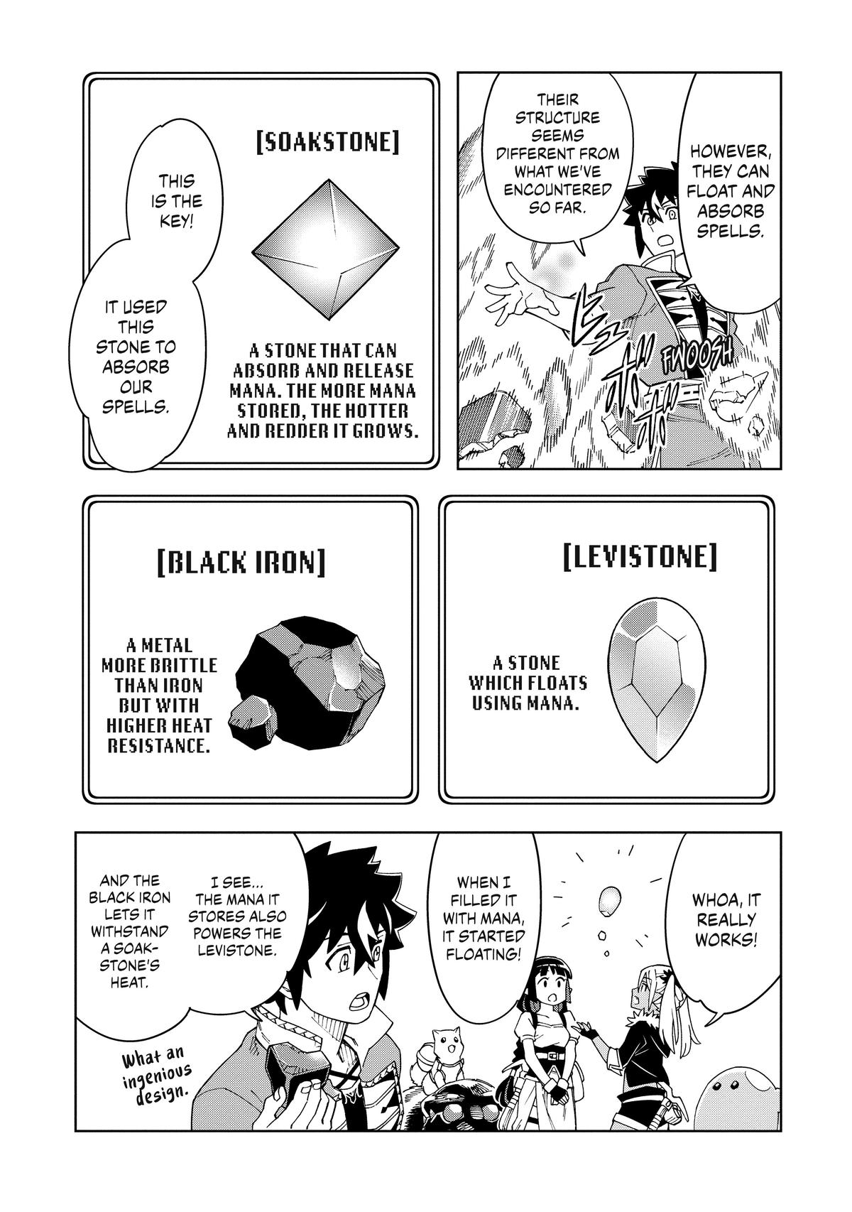 Doukutsuou kara Hajimeru Rakuen Life: Bannou no Saikutsu Skill de Saikyou ni!? Chap 23 - Next Chap 24