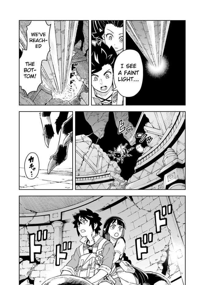 Doukutsuou kara Hajimeru Rakuen Life: Bannou no Saikutsu Skill de Saikyou ni!? Chap 23.1 - Next Chap 24.1