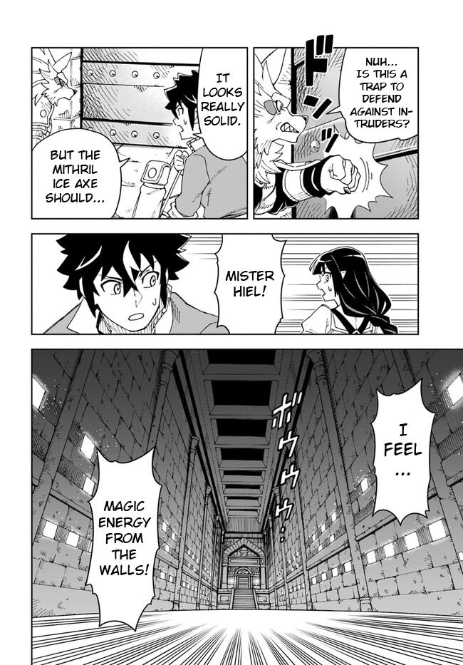 Doukutsuou kara Hajimeru Rakuen Life: Bannou no Saikutsu Skill de Saikyou ni!? Chap 23.1 - Next Chap 24.1