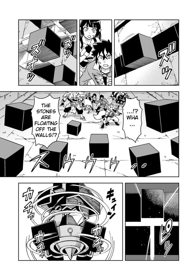 Doukutsuou kara Hajimeru Rakuen Life: Bannou no Saikutsu Skill de Saikyou ni!? Chap 23.1 - Next Chap 24.1