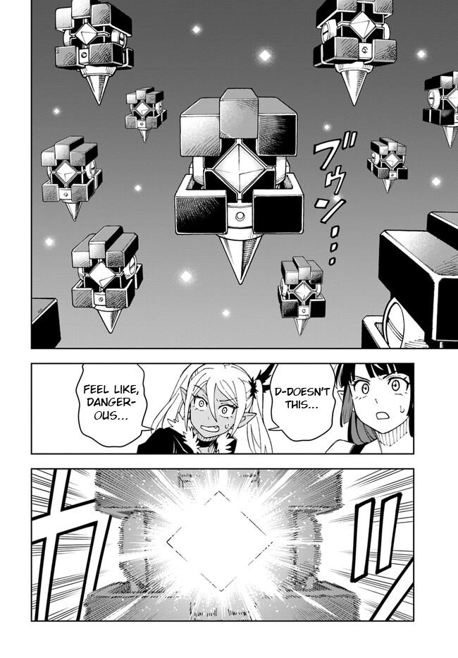 Doukutsuou kara Hajimeru Rakuen Life: Bannou no Saikutsu Skill de Saikyou ni!? Chap 23.1 - Next Chap 24.1