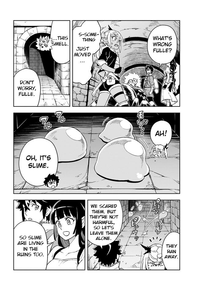 Doukutsuou kara Hajimeru Rakuen Life: Bannou no Saikutsu Skill de Saikyou ni!? Chap 23.1 - Next Chap 24.1