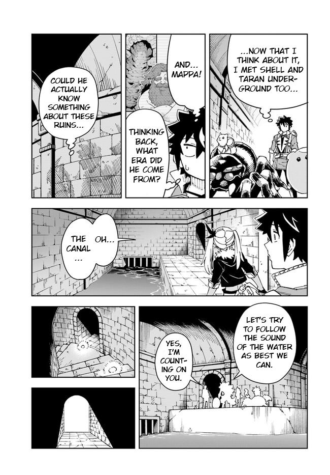 Doukutsuou kara Hajimeru Rakuen Life: Bannou no Saikutsu Skill de Saikyou ni!? Chap 23.1 - Next Chap 24.1