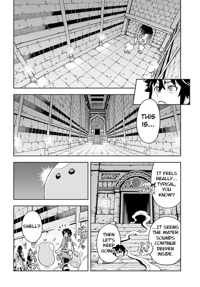 Doukutsuou kara Hajimeru Rakuen Life: Bannou no Saikutsu Skill de Saikyou ni!? Chap 23.1 - Next Chap 24.1