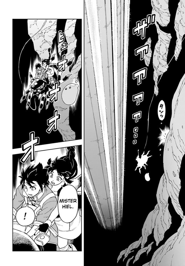 Doukutsuou kara Hajimeru Rakuen Life: Bannou no Saikutsu Skill de Saikyou ni!? Chap 23.1 - Next Chap 24.1