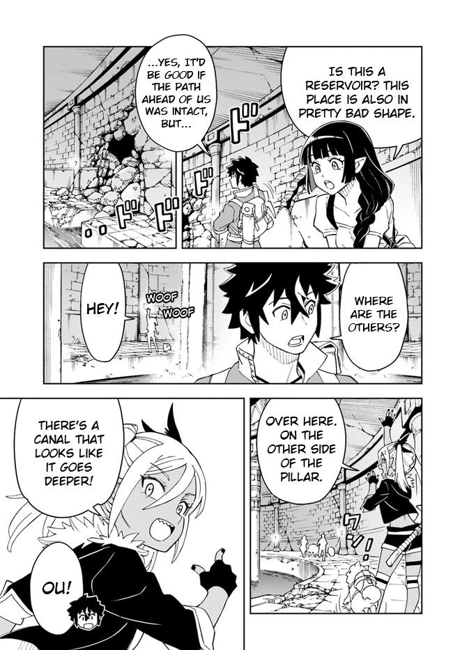 Doukutsuou kara Hajimeru Rakuen Life: Bannou no Saikutsu Skill de Saikyou ni!? Chap 23.1 - Next Chap 24.1