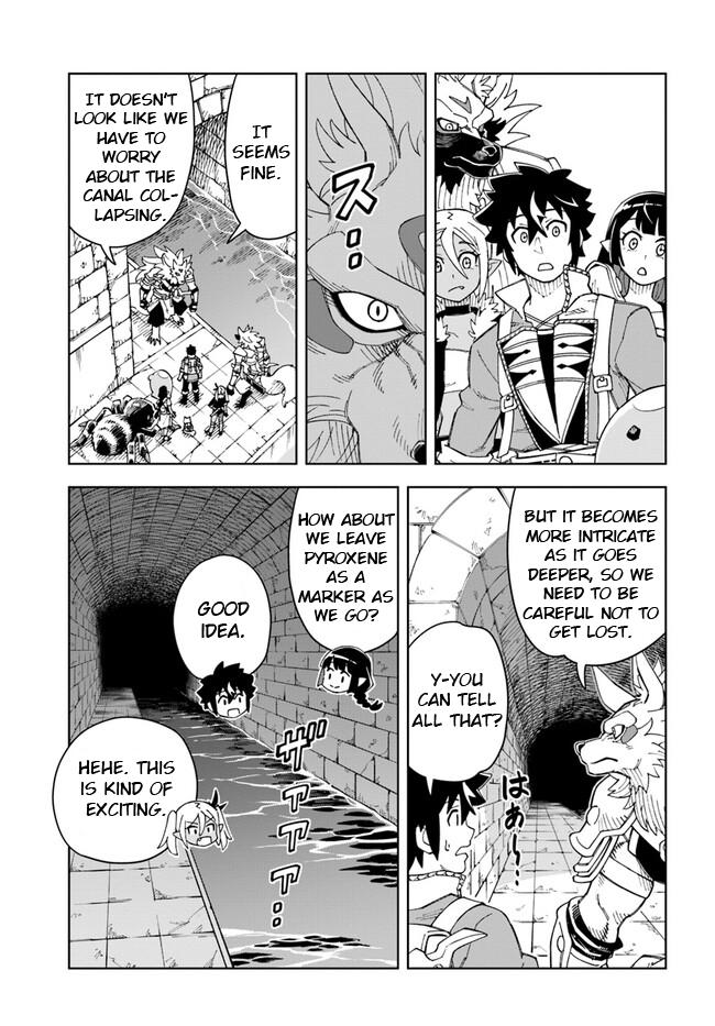 Doukutsuou kara Hajimeru Rakuen Life: Bannou no Saikutsu Skill de Saikyou ni!? Chap 23.1 - Next Chap 24.1