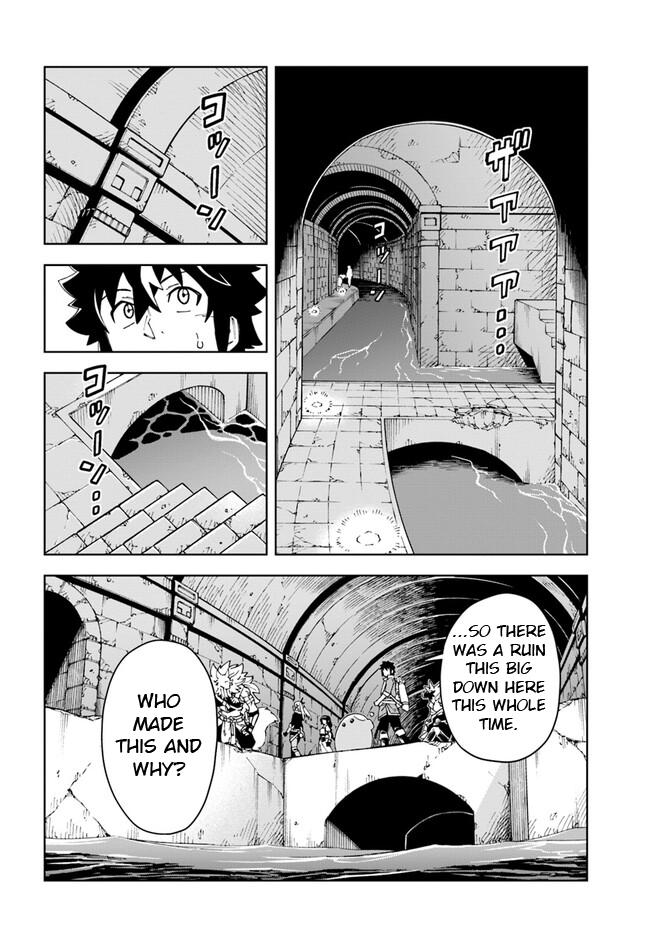 Doukutsuou kara Hajimeru Rakuen Life: Bannou no Saikutsu Skill de Saikyou ni!? Chap 23.1 - Next Chap 24.1