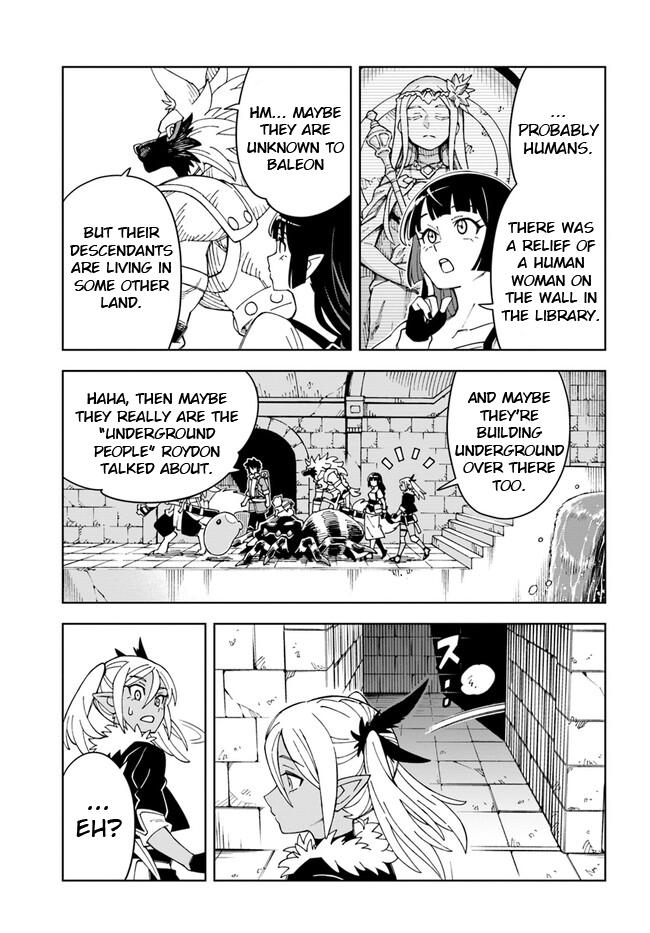 Doukutsuou kara Hajimeru Rakuen Life: Bannou no Saikutsu Skill de Saikyou ni!? Chap 23.1 - Next Chap 24.1