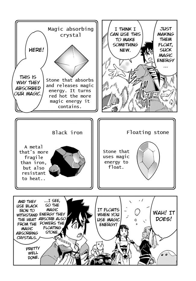 Doukutsuou kara Hajimeru Rakuen Life: Bannou no Saikutsu Skill de Saikyou ni!? Chap 23.2 - Next Chap 24.2