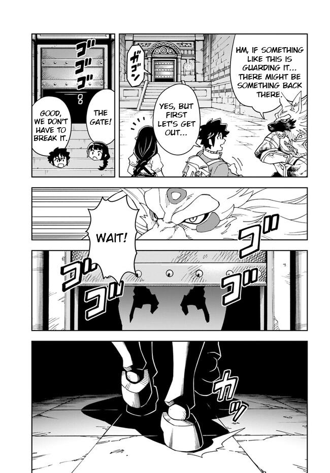 Doukutsuou kara Hajimeru Rakuen Life: Bannou no Saikutsu Skill de Saikyou ni!? Chap 23.2 - Next Chap 24.2