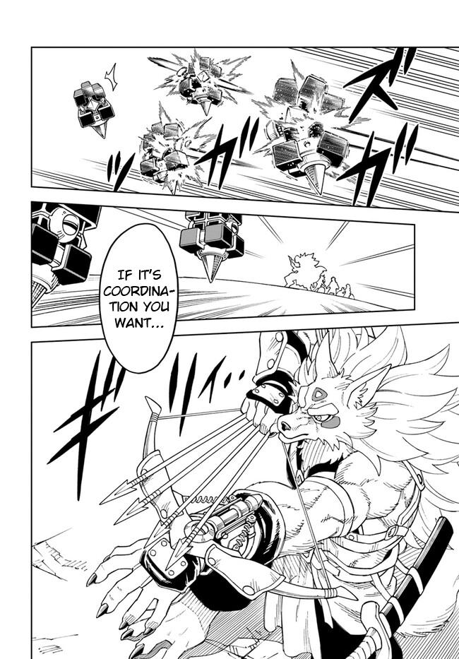 Doukutsuou kara Hajimeru Rakuen Life: Bannou no Saikutsu Skill de Saikyou ni!? Chap 23.2 - Next Chap 24.2