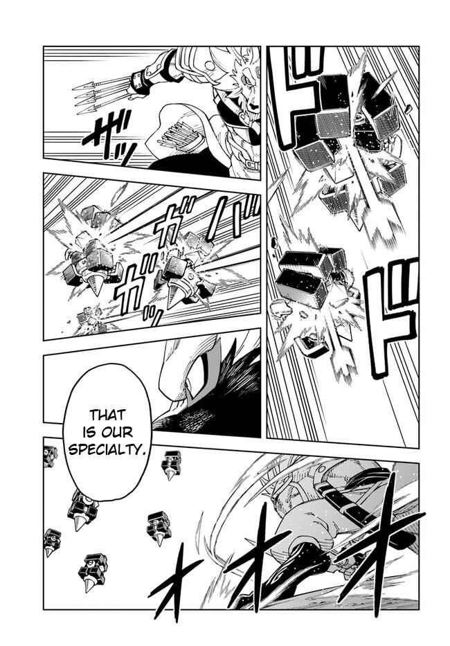 Doukutsuou kara Hajimeru Rakuen Life: Bannou no Saikutsu Skill de Saikyou ni!? Chap 23.2 - Next Chap 24.2