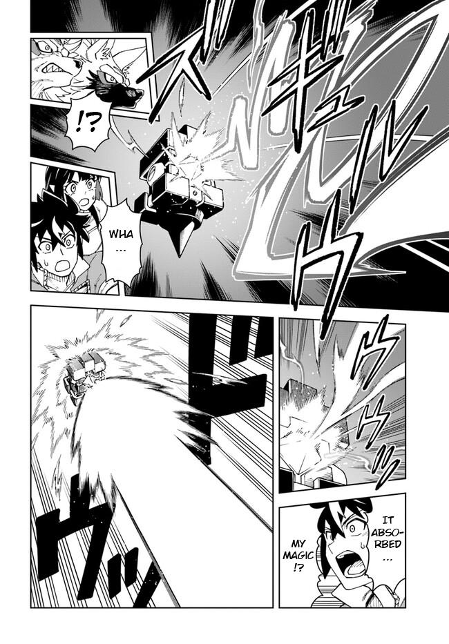 Doukutsuou kara Hajimeru Rakuen Life: Bannou no Saikutsu Skill de Saikyou ni!? Chap 23.2 - Next Chap 24.2