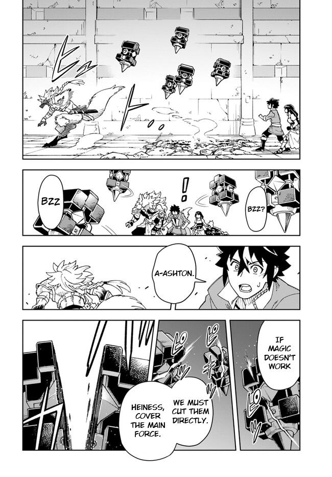 Doukutsuou kara Hajimeru Rakuen Life: Bannou no Saikutsu Skill de Saikyou ni!? Chap 23.2 - Next Chap 24.2