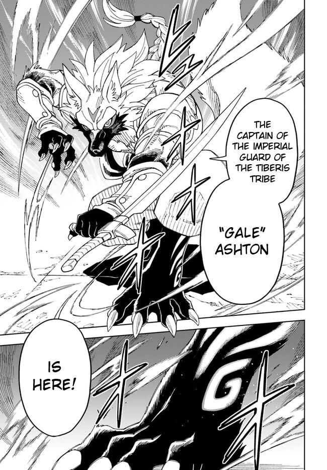 Doukutsuou kara Hajimeru Rakuen Life: Bannou no Saikutsu Skill de Saikyou ni!? Chap 23.2 - Next Chap 24.2