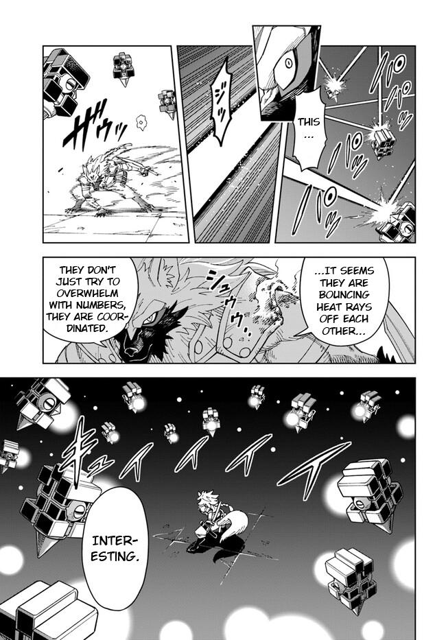 Doukutsuou kara Hajimeru Rakuen Life: Bannou no Saikutsu Skill de Saikyou ni!? Chap 23.2 - Next Chap 24.2