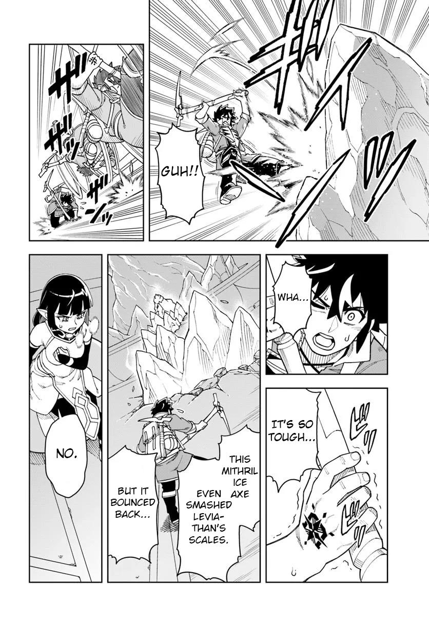 Doukutsuou kara Hajimeru Rakuen Life: Bannou no Saikutsu Skill de Saikyou ni!? Chap 37.1 - Next Chap 38.1