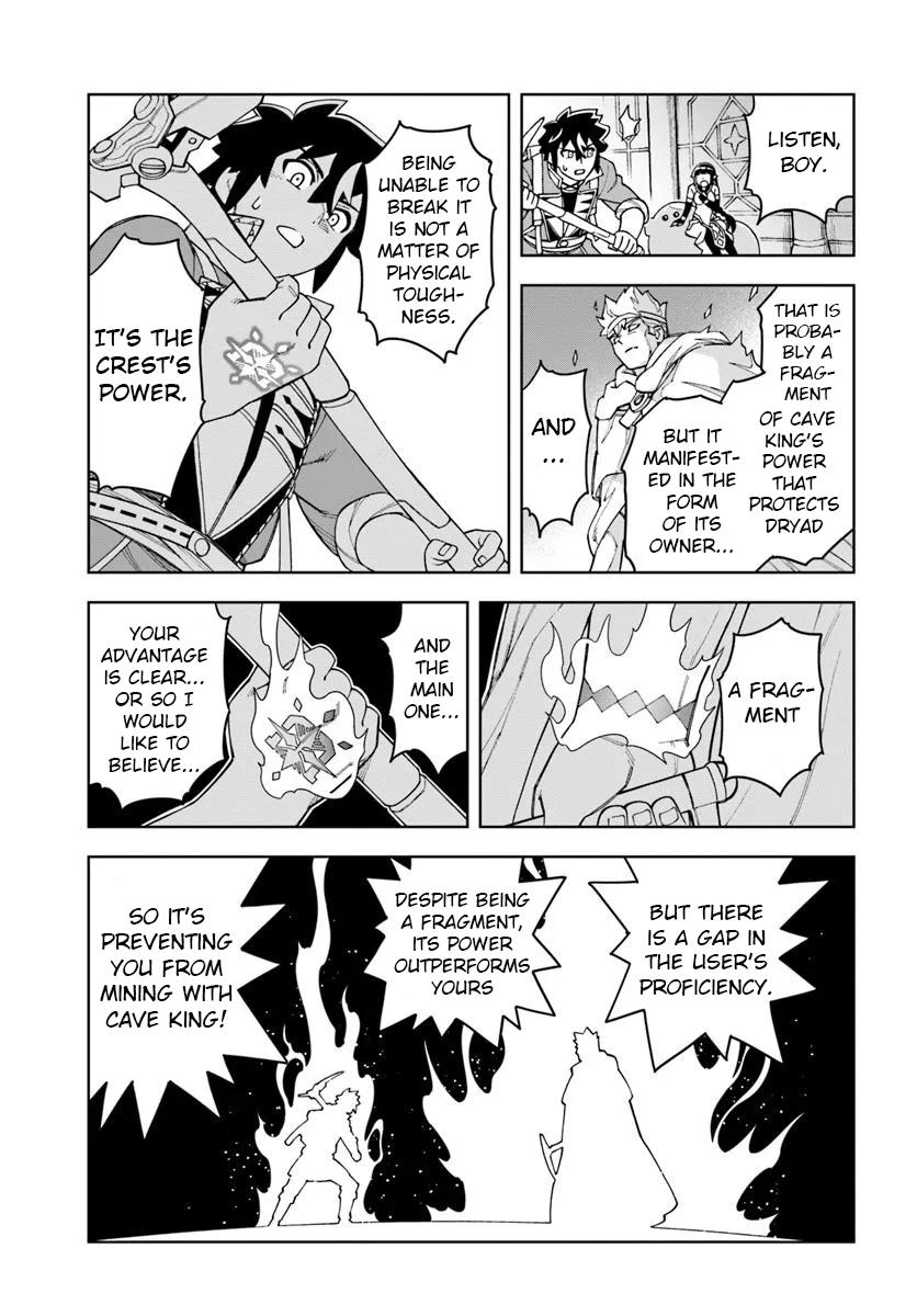 Doukutsuou kara Hajimeru Rakuen Life: Bannou no Saikutsu Skill de Saikyou ni!? Chap 37.1 - Next Chap 38.1