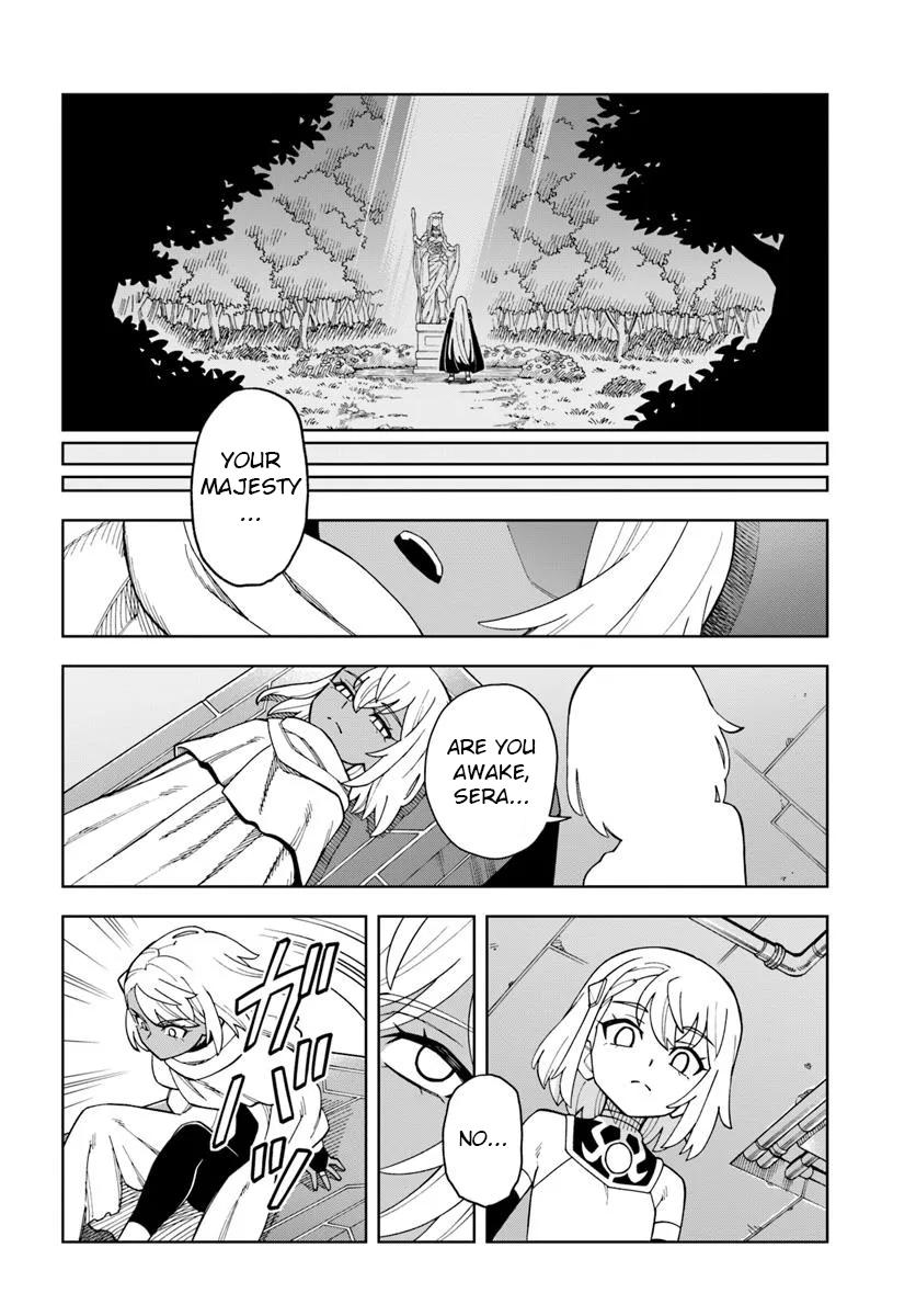 Doukutsuou kara Hajimeru Rakuen Life: Bannou no Saikutsu Skill de Saikyou ni!? Chap 37.1 - Next Chap 38.1