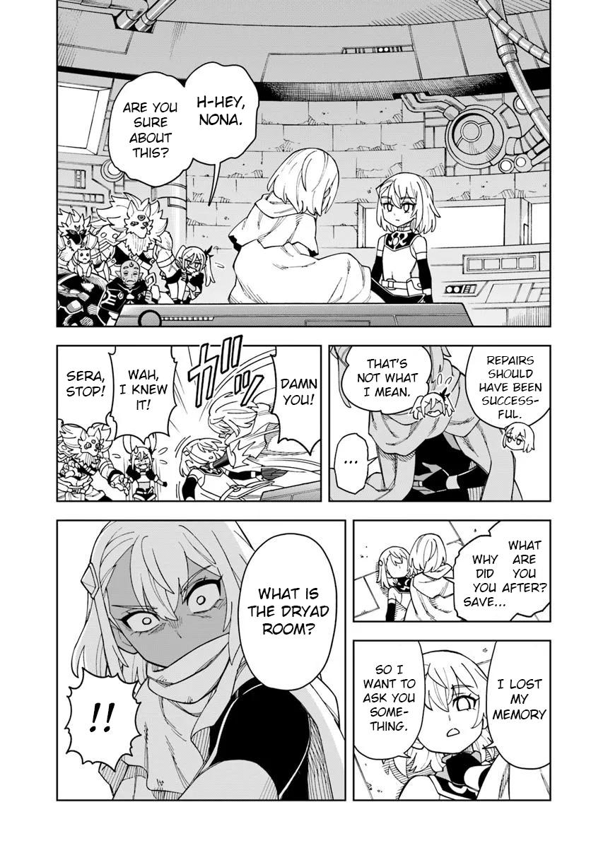 Doukutsuou kara Hajimeru Rakuen Life: Bannou no Saikutsu Skill de Saikyou ni!? Chap 37.1 - Next Chap 38.1