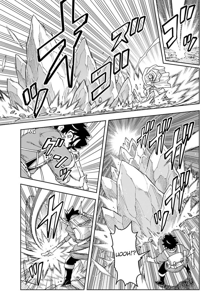 Doukutsuou kara Hajimeru Rakuen Life: Bannou no Saikutsu Skill de Saikyou ni!? Chap 37.1 - Next Chap 38.1