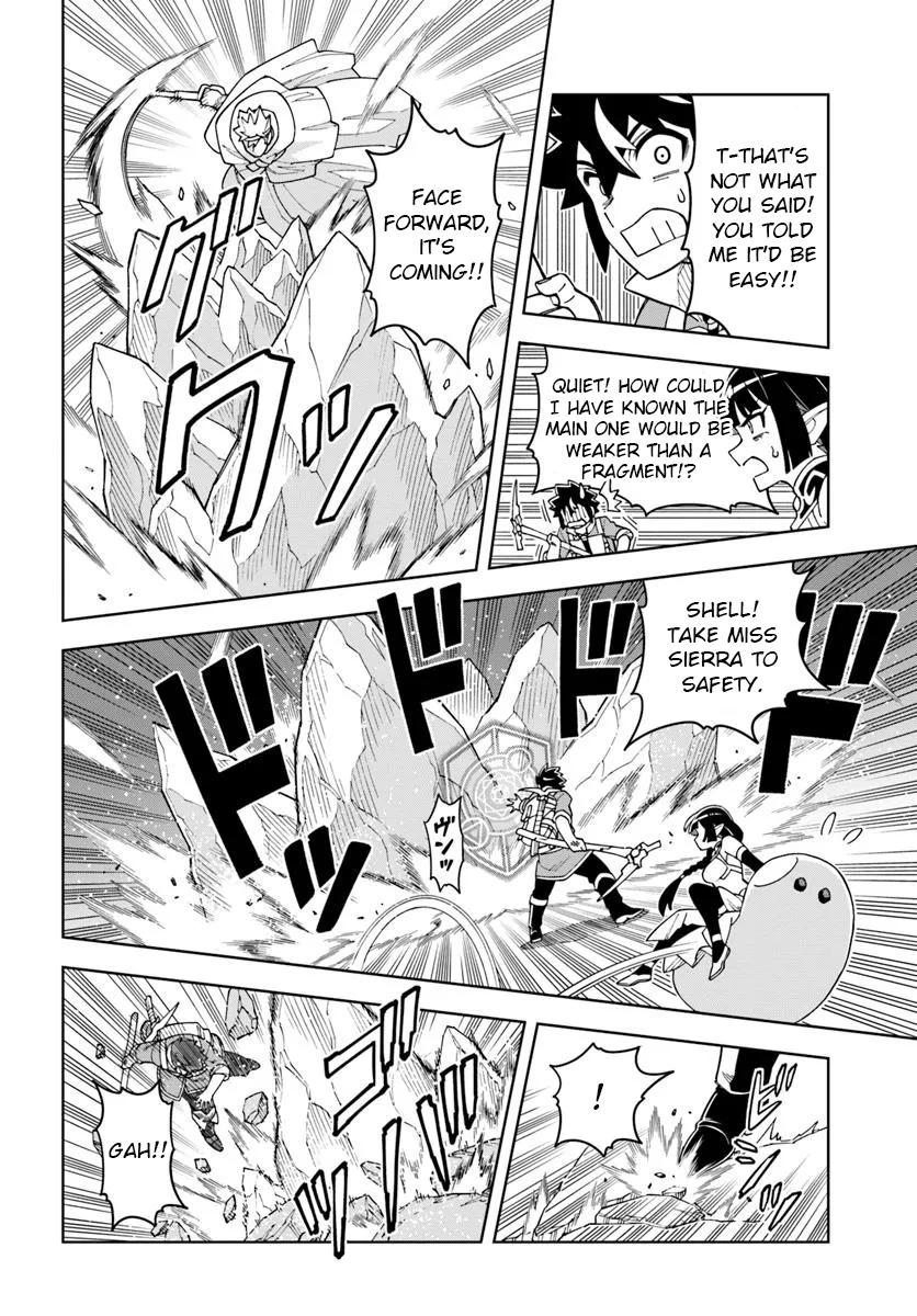 Doukutsuou kara Hajimeru Rakuen Life: Bannou no Saikutsu Skill de Saikyou ni!? Chap 37.1 - Next Chap 38.1