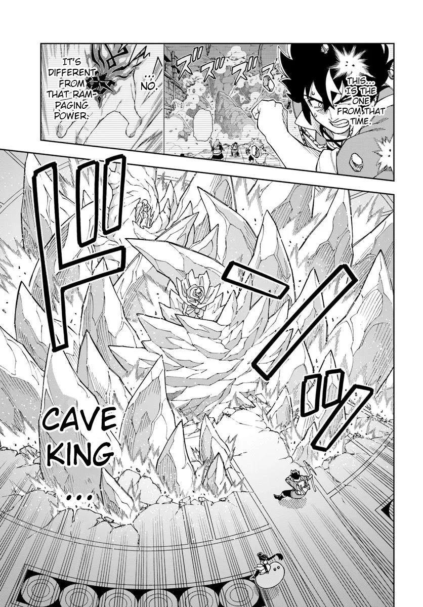 Doukutsuou kara Hajimeru Rakuen Life: Bannou no Saikutsu Skill de Saikyou ni!? Chap 37.1 - Next Chap 38.1