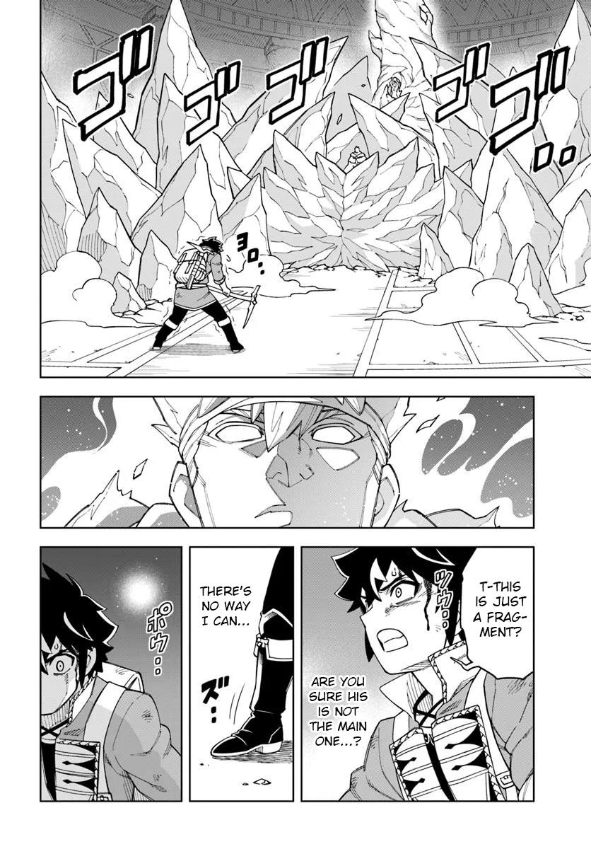 Doukutsuou kara Hajimeru Rakuen Life: Bannou no Saikutsu Skill de Saikyou ni!? Chap 37.1 - Next Chap 38.1