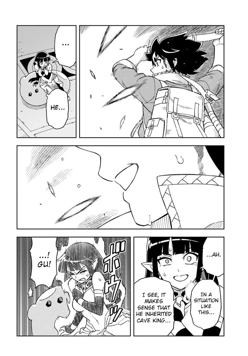 Doukutsuou kara Hajimeru Rakuen Life: Bannou no Saikutsu Skill de Saikyou ni!? Chap 37.1 - Next Chap 38.1