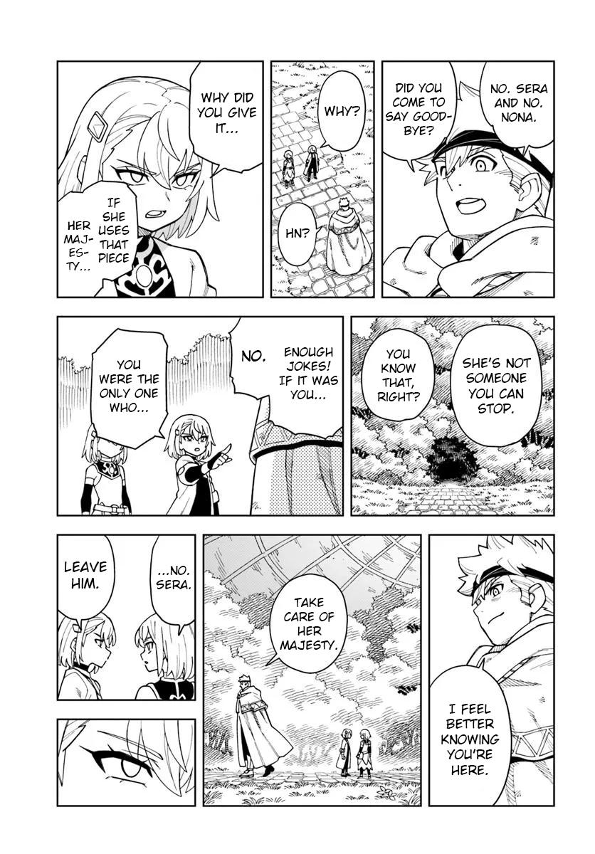 Doukutsuou kara Hajimeru Rakuen Life: Bannou no Saikutsu Skill de Saikyou ni!? Chap 37.1 - Next Chap 38.1