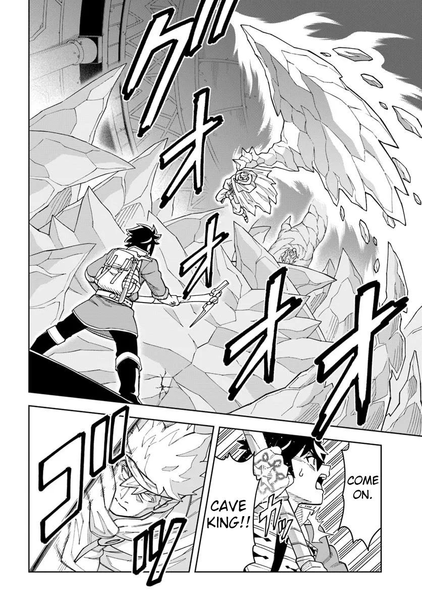 Doukutsuou kara Hajimeru Rakuen Life: Bannou no Saikutsu Skill de Saikyou ni!? Chap 37.2 - Next Chap 38.2