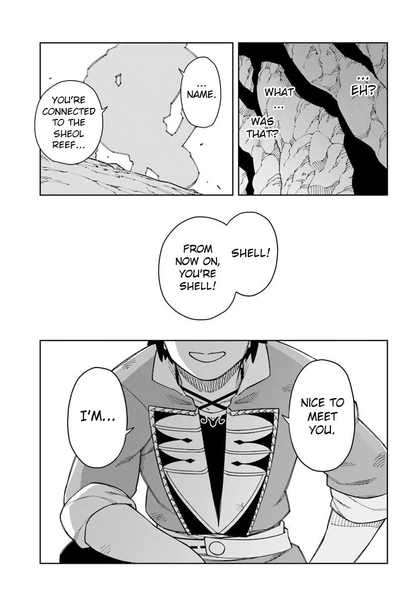 Doukutsuou kara Hajimeru Rakuen Life: Bannou no Saikutsu Skill de Saikyou ni!? Chap 37.2 - Next Chap 38.2